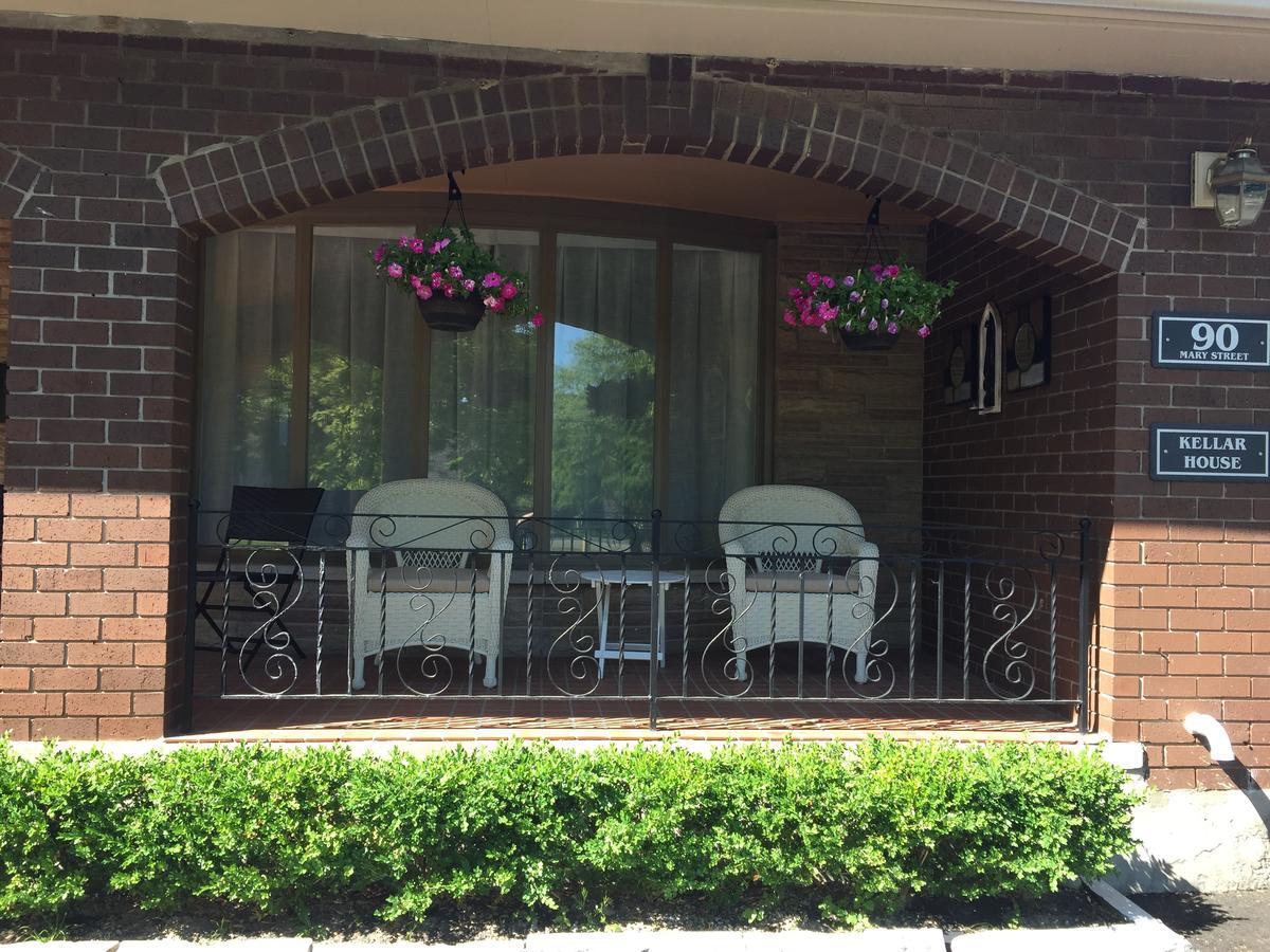 Bed and Breakfast Kellar House à Niagara-on-the-Lake Extérieur photo