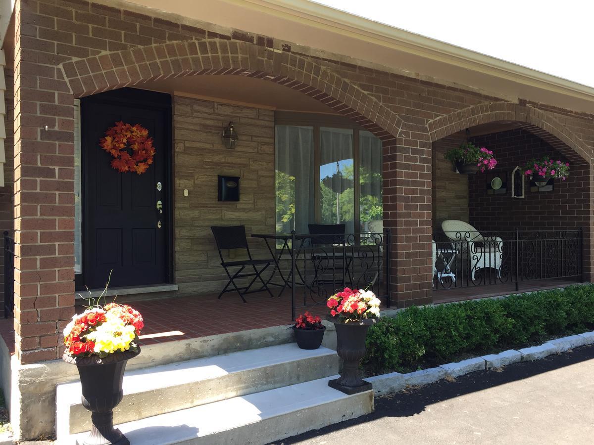 Bed and Breakfast Kellar House à Niagara-on-the-Lake Extérieur photo