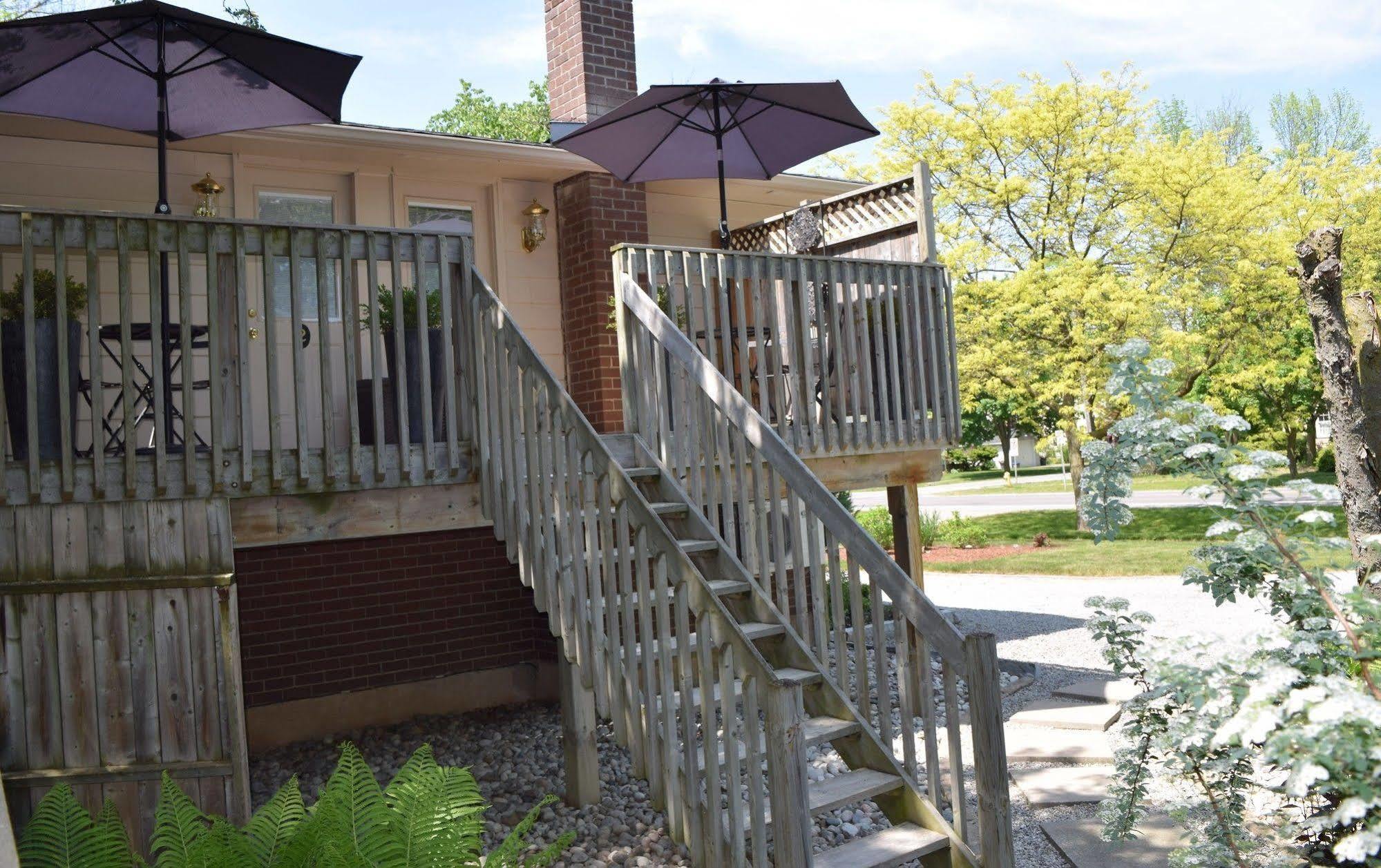 Bed and Breakfast Kellar House à Niagara-on-the-Lake Extérieur photo